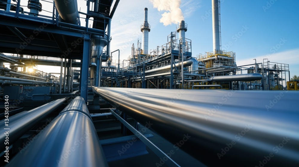 Pipeline welding on site